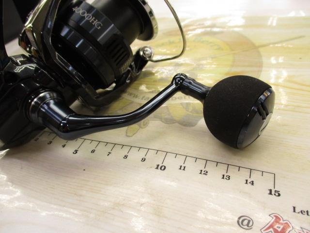 25ツインパワーXD 4000HG