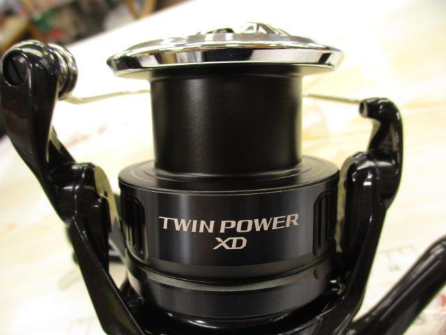 25ツインパワーXD 4000HG｜＠ベリーネット 日本最大新品中古釣具WEB