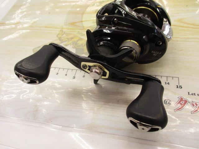 バスX 80SHL｜＠ベリーネット 日本最大新品中古釣具WEBショップ