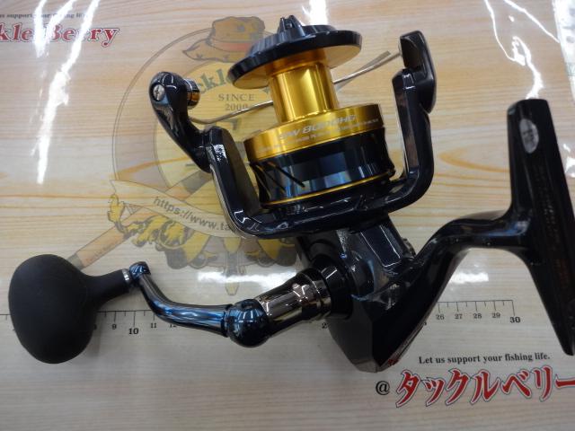 21スフェロスSW 8000HG｜＠ベリーネット 日本最大新品中古釣具WEBショップ
