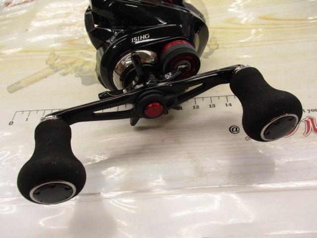 19炎月CT 151HG｜＠ベリーネット 日本最大新品中古釣具WEBショップ