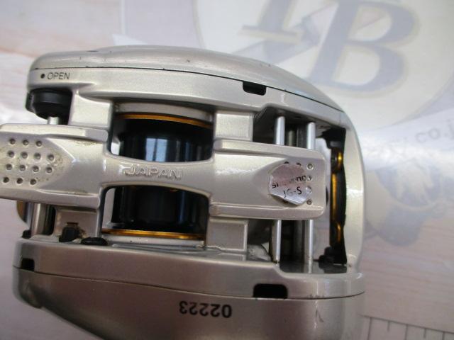08メタニウムMgDC LH｜＠ベリーネット 日本最大新品中古釣具WEBショップ