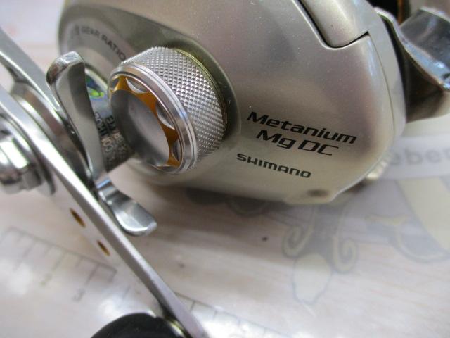 08メタニウムMgDC LH｜＠ベリーネット 日本最大新品中古釣具WEBショップ