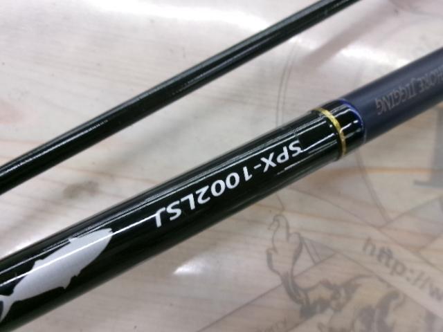 ソルパラ SPX-1002LSJ