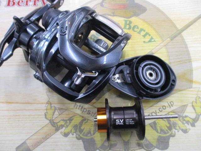 20タトゥーラ SV TW 103H｜＠ベリーネット 日本最大新品中古釣具WEB