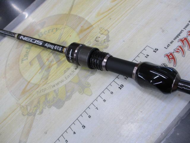 ネオスアジング61S｜＠ベリーネット 日本最大新品中古釣具WEBショップ