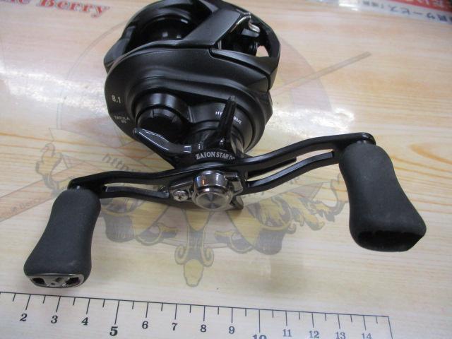 タトゥーラ TW 80XH｜＠ベリーネット 日本最大新品中古釣具WEBショップ