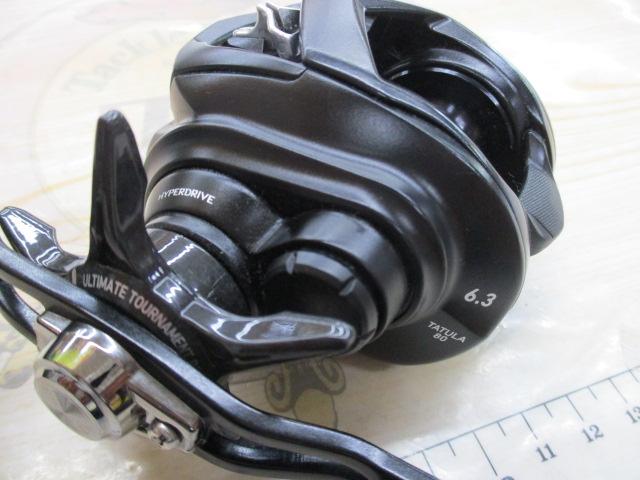 タトゥーラ TW 80｜＠ベリーネット 日本最大新品中古釣具WEBショップ