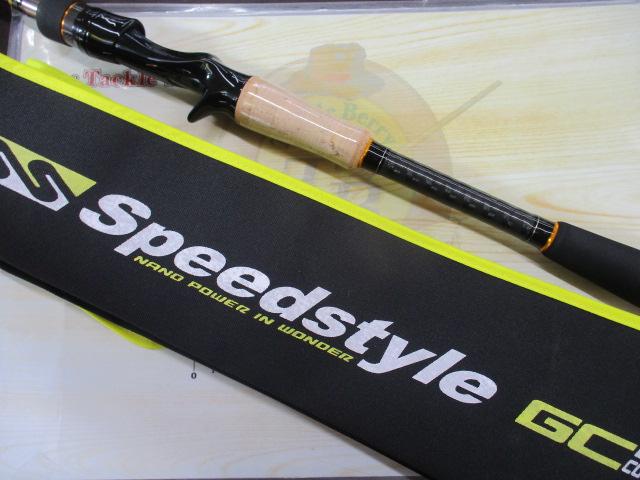 スピードスタイル SSC-610MHGC