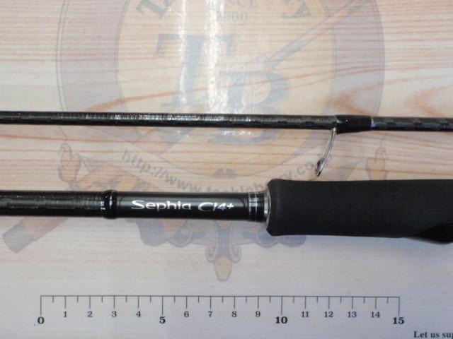 17セフィアCI4+ S806ML｜＠ベリーネット 日本最大新品中古釣具WEBショップ