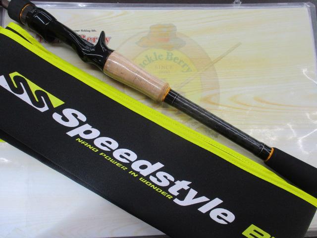スピードスタイル SSC-68BB