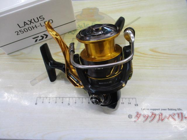 19ラグザス 2500H-LBD