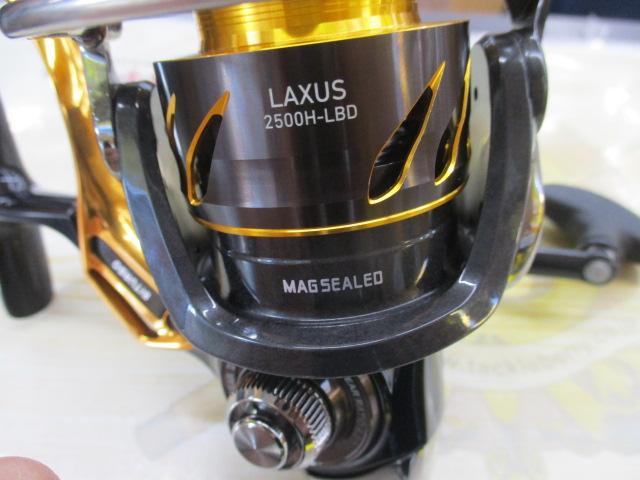 19ラグザス 2500H-LBD