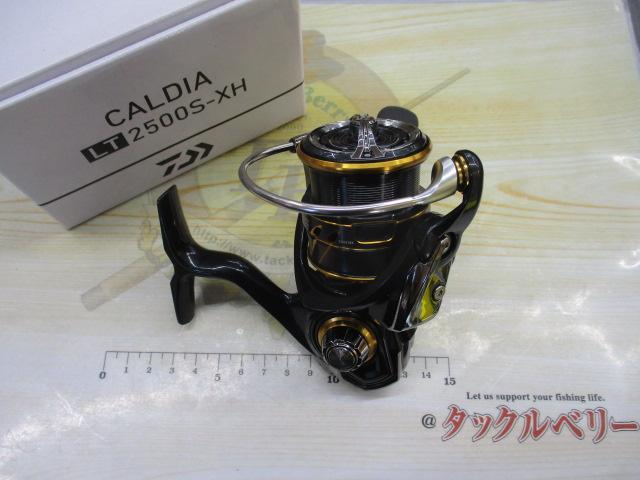 21カルディア LT2500S-XH｜＠ベリーネット 日本最大新品中古釣具WEB