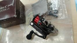 12セフィアCI4+ C3000HGS