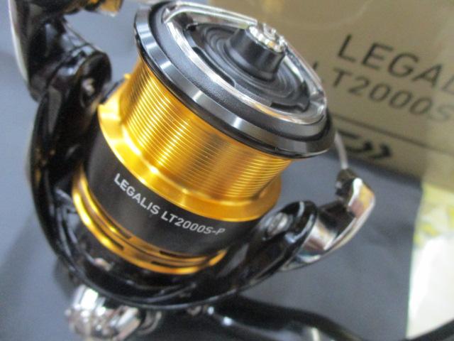 23レガリス LT2000S-P｜＠ベリーネット 日本最大新品中古釣具WEBショップ