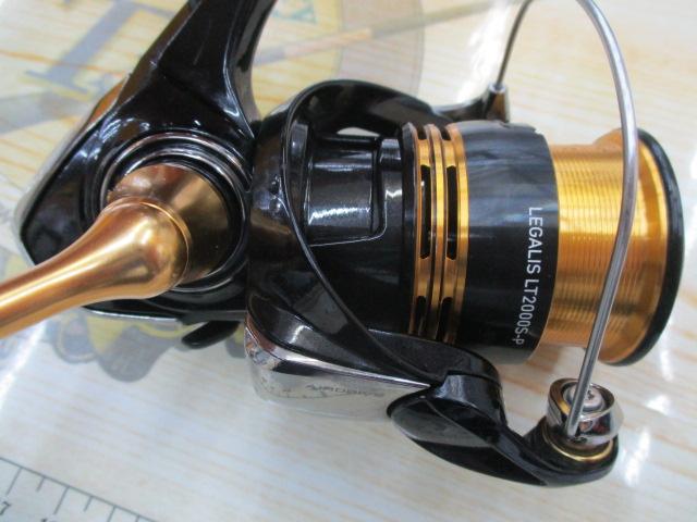 23レガリス LT2000S-P｜＠ベリーネット 日本最大新品中古釣具WEBショップ