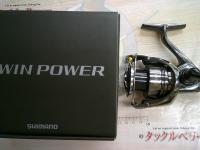 24ツインパワー C3000XG