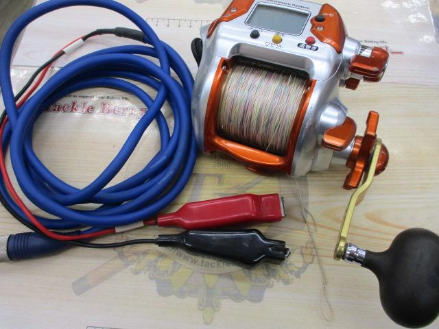 06電動丸イカスペシャル 3000｜＠ベリーネット 日本最大新品中古釣具