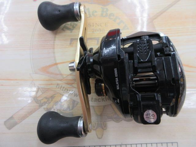 グラップラーBB 200HG｜＠ベリーネット 日本最大新品中古釣具WEBショップ