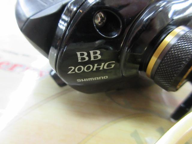 グラップラーBB 200HG｜＠ベリーネット 日本最大新品中古釣具WEBショップ