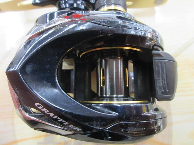 グラップラーBB 200HG｜＠ベリーネット 日本最大新品中古釣具WEBショップ