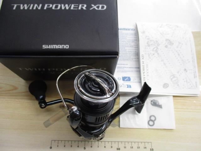 25ツインパワーXD C3000XG