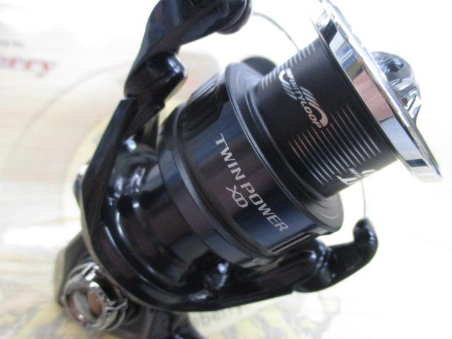 25ツインパワーXD C3000XG