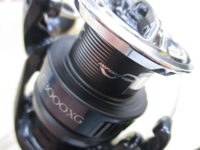 25ツインパワーXD C3000XG