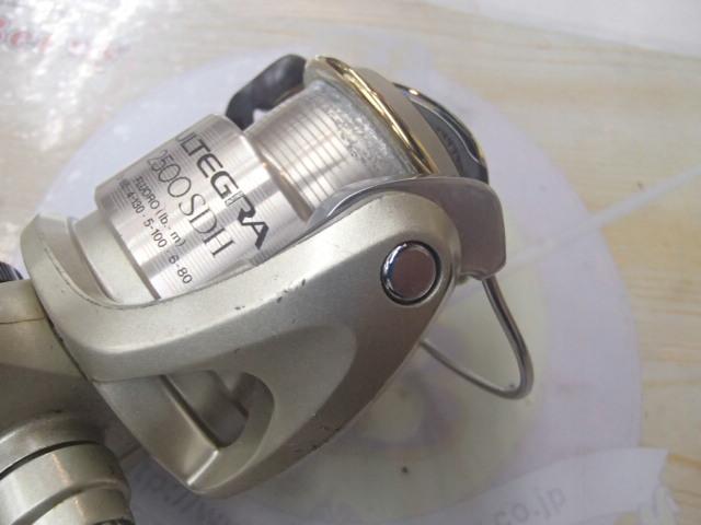 98アルテグラ 2500SDH｜＠ベリーネット 日本最大新品中古釣具WEBショップ