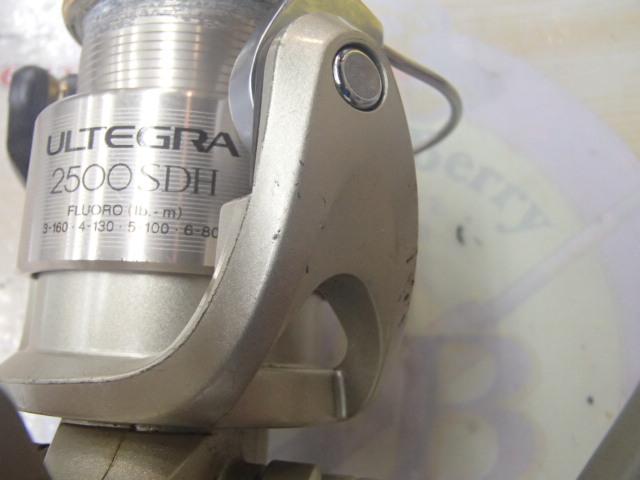98アルテグラ 2500SDH｜＠ベリーネット 日本最大新品中古釣具WEBショップ