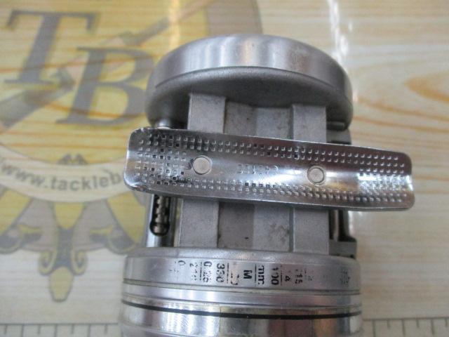 SM3600C シルバー(ambassadeurロゴリムステッカー)