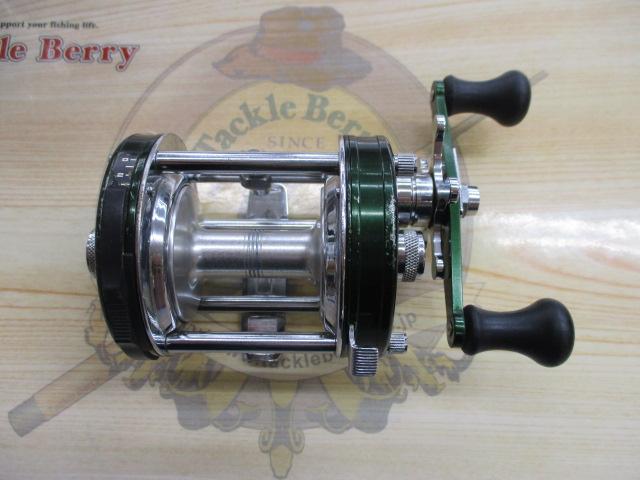 6500CS MAG エリート グリーン｜＠ベリーネット 日本最大新品中古釣具