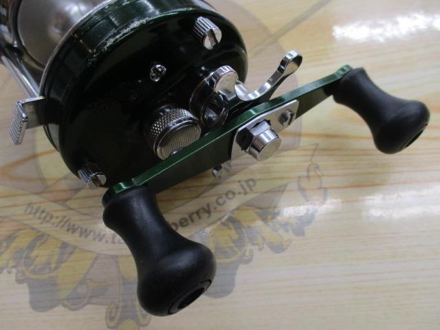6500CS MAG エリート グリーン｜＠ベリーネット 日本最大新品中古釣具