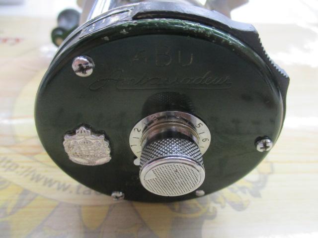 6500CS MAG エリート グリーン｜＠ベリーネット 日本最大新品中古釣具