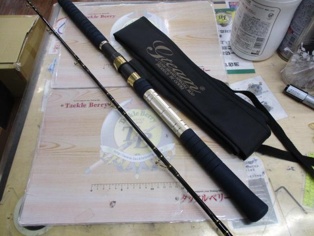 剛樹Gチームマダイ300 3.0m LINE2-6 WEIGHT50-80