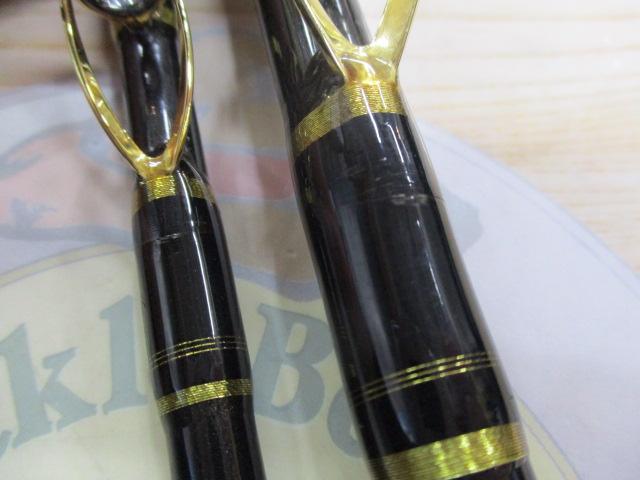 剛樹Gチームマダイ300 3.0m LINE2-6 WEIGHT50-80
