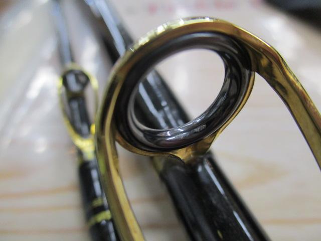 剛樹Gチームマダイ300 3.0m LINE2-6 WEIGHT50-80