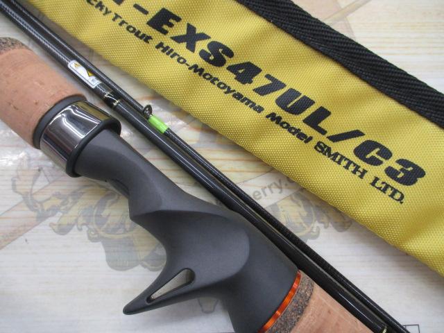 ビースティッキートラウト BST-EXS47UL/C3