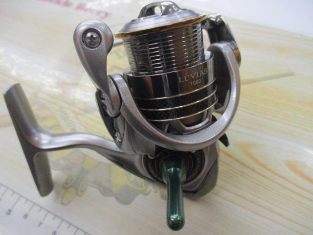 12ルビアス 1003｜＠ベリーネット 日本最大新品中古釣具WEBショップ