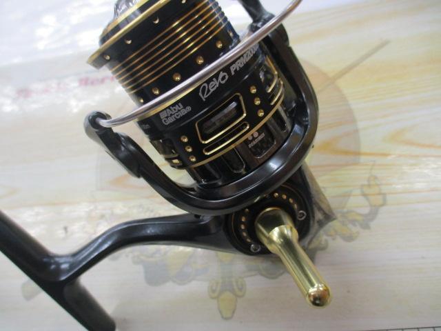 レボ PRM 2000SH｜＠ベリーネット 日本最大新品中古釣具WEBショップ