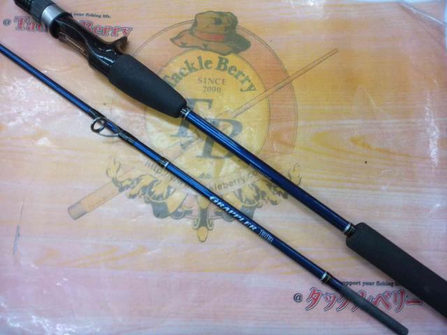 グラップラーBB B631｜＠ベリーネット 日本最大新品中古釣具WEBショップ