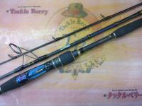 ソルティーステージKR-XジギングモバイルⅢ SJS-603/180-KR