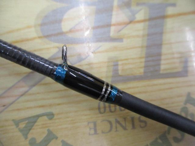 ソルティーステージKR-Xライトジギング SXLC-632-150-KR