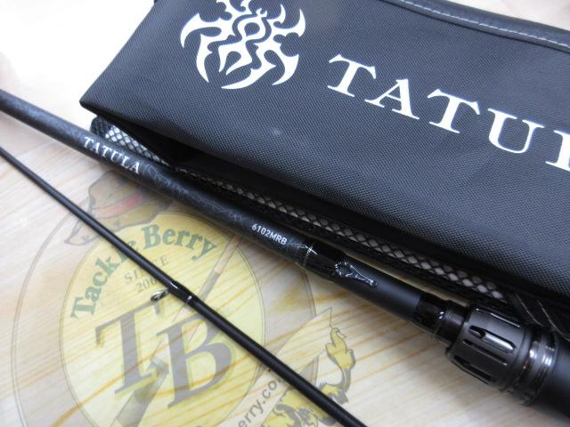 タトゥーラ 6102MRB｜＠ベリーネット 日本最大新品中古釣具WEBショップ