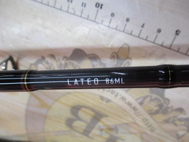 ラテオ 86ML・Q