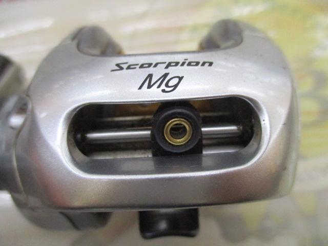 04スコーピオンMg 1000｜＠ベリーネット 日本最大新品中古釣具WEBショップ