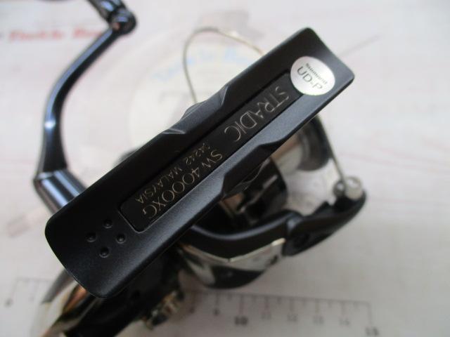 20ストラディックSW 4000XG｜＠ベリーネット 日本最大新品中古釣具WEB