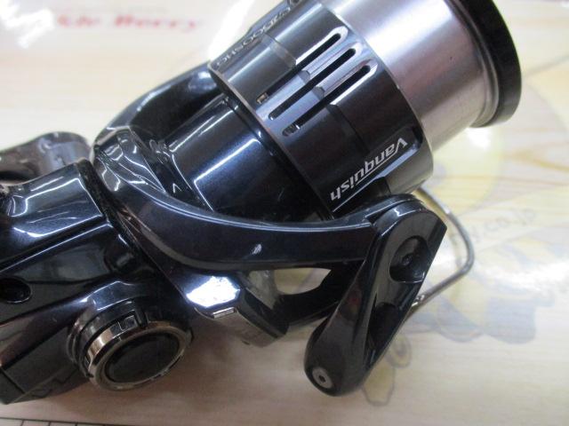 19ヴァンキッシュ C2000SHG