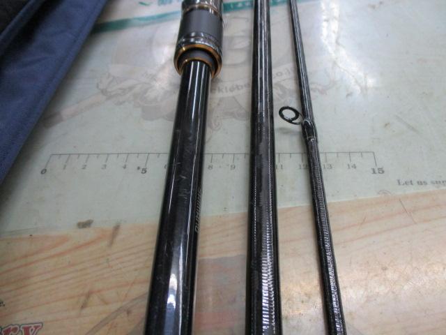 ネッサXR S100MH+